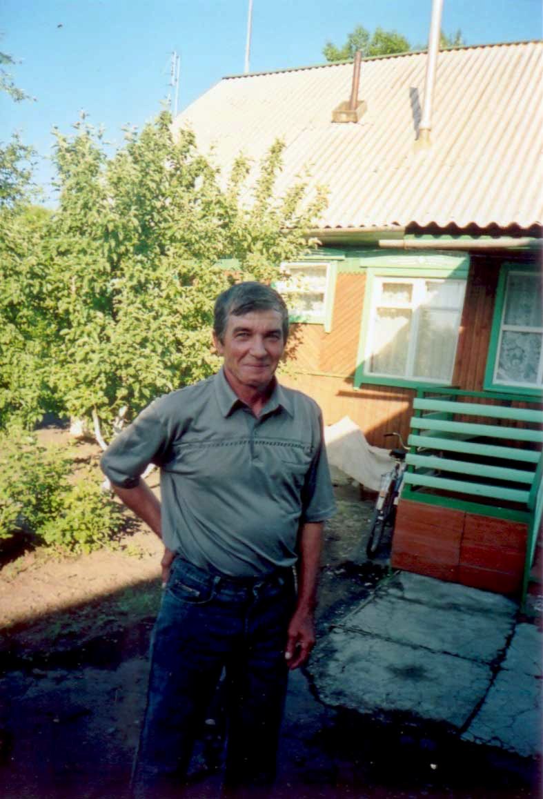 Молоченков Виктор Гурьевич 