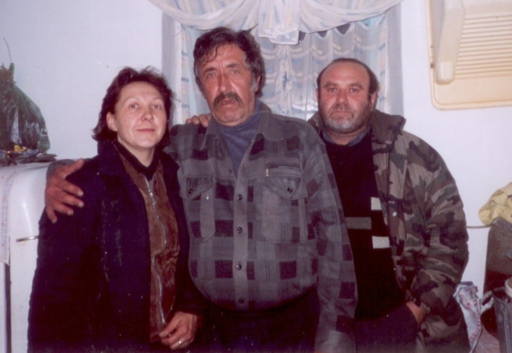 Аверкиева Наташа, Егоров Евгений, Баратов Виктор.