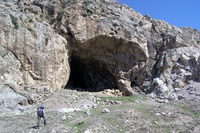 Колыбель истории (пещера Сель-Ункур)