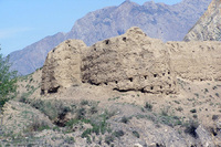 Крепость Худояр-хана (Сох)
